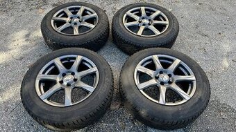 10.	Jeep Compass 215/65/ r17 - 1