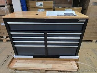 Dielensky vozík s náradím 298KS WEBER