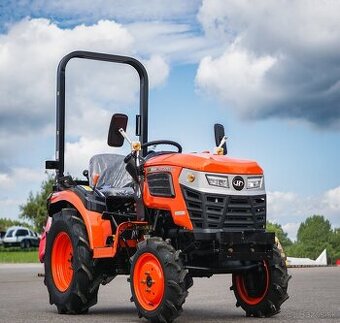 Malotraktor HINOMOTO 3025