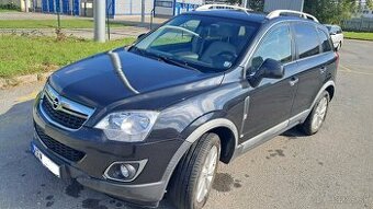 Predam Opel ANTARA 2,2 cDTi, 4x4 5/2015  137000km