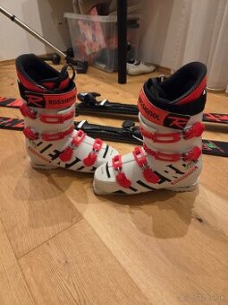 Predám rossignol here athlete carbon