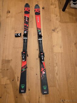 Predám rossignol here athlete carbon