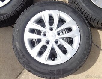 Kia Ceed III / hyundai i30 zimna sada R15