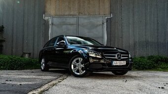Mercedes-Benz C trieda Kombi 180 d A/T