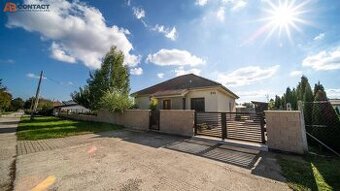 NOVINKA Na predaj praktický trojizbový rodinný dom