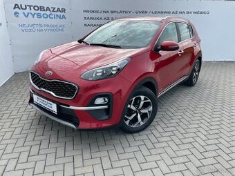 Kia Sportage 1.6T-GDi TOP 130kW 4x4 A/T