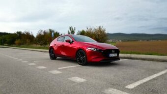 Mazda 3 SkyActiv-X 180 GT Plus Automat