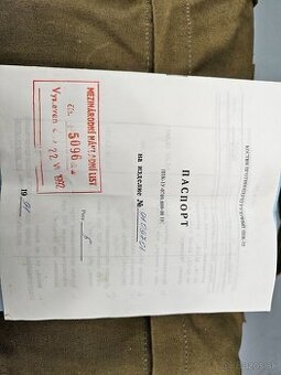 Výšková výstroj: PPK-1U