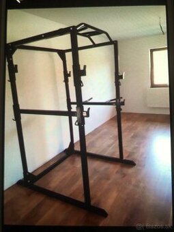 FITNESS KLIETKA NA PREDAJ