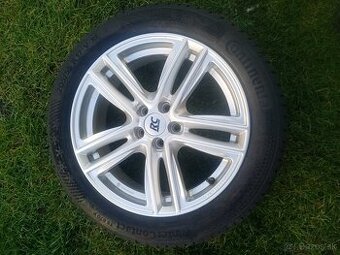 SADA ZIMNE 205/55R17 KAMIQ,SCALA,FABA
