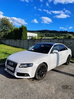 Audi A4 B8