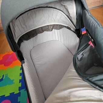 Kočík Tutis Uno 3+ , autosedačka Joie