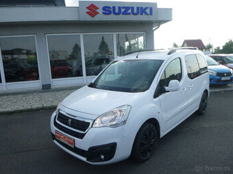 Peugeot Partner 1,6 Blue Hdi 2017
