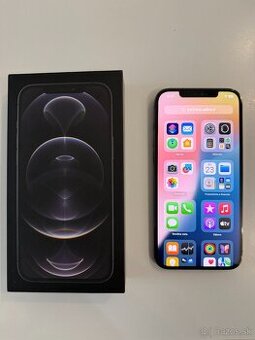 Iphone 12 Pro Max 256GB, Graphite