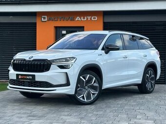 Škoda Kodiaq Sportline 2.0 TDi DSG 4x4