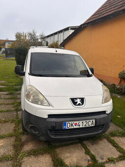 Predám peugeot Partner