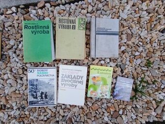 Rastlinná výroba, poľovníctvo