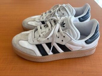 Legendárne tenisky Adidas SAMBA XLG