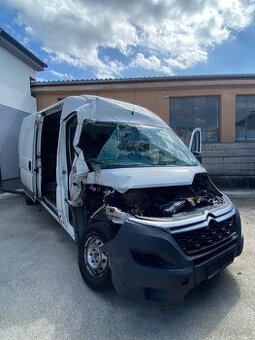 Rozpredam Citroën Jumper 2.0 HDI