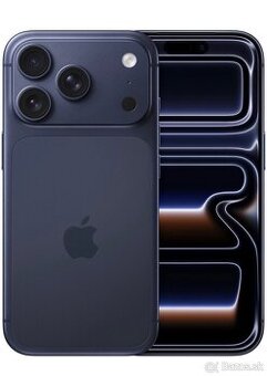 Úplne nový iPhone 17 PRO 1TB - Midnight (ešte je v Alza) - 1