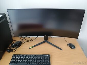 34" LG UltraGear 34GN850-B