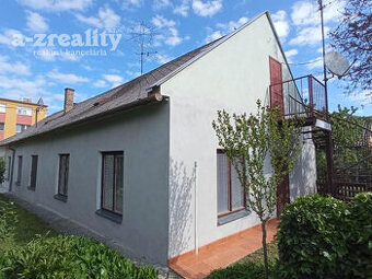 Rodinný dom na predaj v centre Komárna