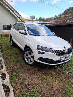 Škoda Karoq 2018