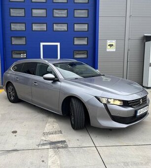 Peugeot 508 SW 1.5 BlueHDi Allure Pack EAT8 – TOP STAV