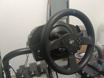 Thrustmaster t300 rs gt + Ferrari SF1000 + T-LCM (loadcell)