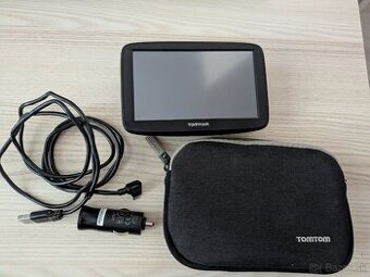 Navigácia TomTom Start 52