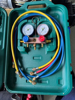 Refco manometre BM2-3-DS-R32 R410