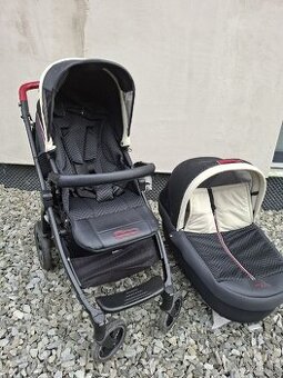 Kočík 3 kombinácia