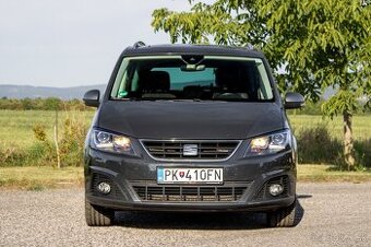 Seat Alhambra 2.0 TDI 150 FR-Line Family DSG 2018