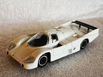 Predám kovový model Porsche 956, Vitesse, 1:43