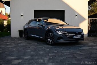Volkswagen Arteon Shootingbrake 2023, Webasto, I.Q. Light, V