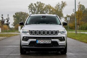 Jeep Compass 1.3 GSE Longitude 2022