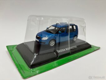 Modely Škoda 1:43 Kaleidoskop