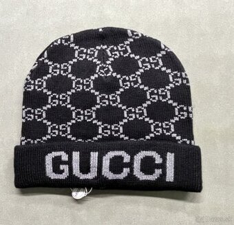 Gucci čiapka zimná