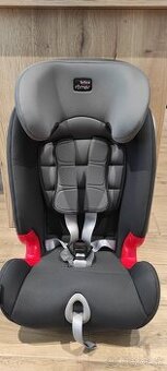 Predám autosedačku Römer Britax 3
