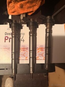 Vstrekovače 3.0 TDi CDUC