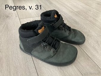 Zimné topánky Pegres BF40 v. 31