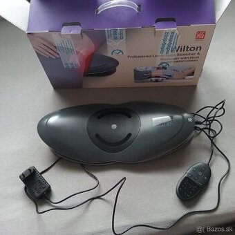 Elektronický trakční systém L-TRAC na bolesť.