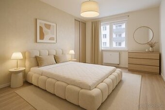 Prémiový 2 izbový byt s veľkou záhradou v novostavbe