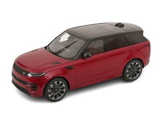 RANGE ROVER SPORT FIRENZE RED 2022 – 1:18 GT SPIRIT