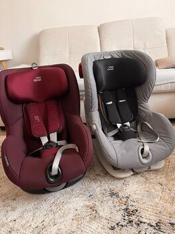 Autosedačka Britax römer