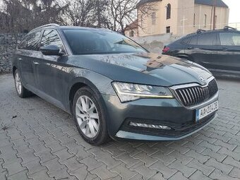 Škoda Superb combi 2021 2.0TDi DSG, len za 14.999€ + DPH