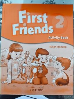First Friends 2 Activity Book