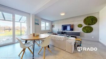 RADO | 4-izbový dom 140m2 + pozemok 263m2 | Slovenský Grob