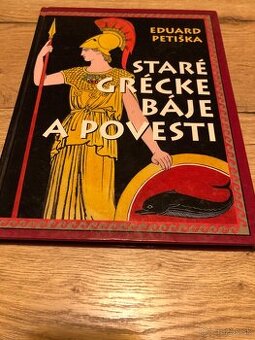 Staré Grécke báje a povesti