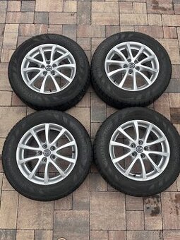 Hliníkové disky Mazda R17, 5x114,3